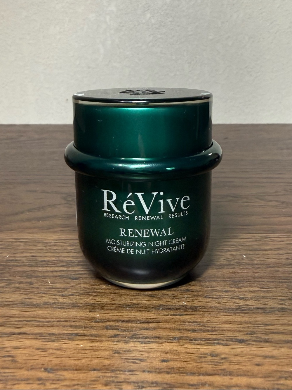 RéVive Renewal Moisturizing Night Cream 10ml
